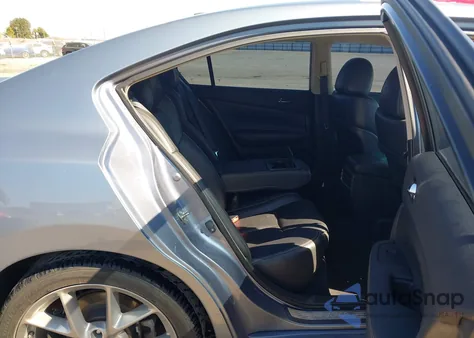 2011 Nissan Maxima 3.5 Sv z USA, uszkodzony, nr VIN 1N4AA5AP3BC858936